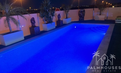 Resale - Villa - Los Montesinos - Costa Blanca