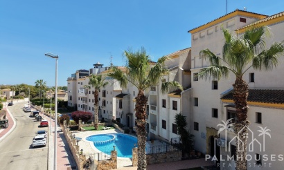 Revente - Apartment - Orihuela Costa - Las Ramblas