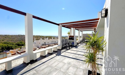 Revente - Apartment - Orihuela Costa - Las Ramblas
