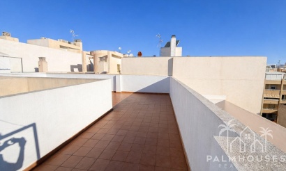 Revente - Apartment - Torrevieja - Playa del cura