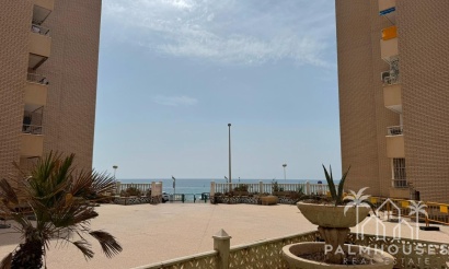 Herverkoop - Appartement - Torrevieja - Playa de los Locos