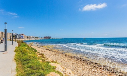 Herverkoop - Appartement - Torrevieja - Playa de los Locos