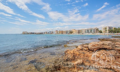 Herverkoop - Appartement - Torrevieja - Playa de los Locos