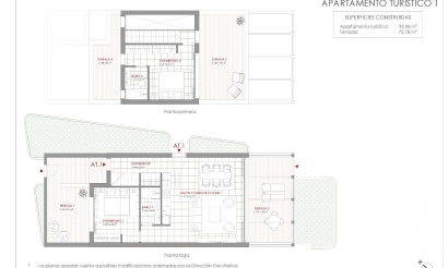 Nieuwbouw - Villa - La Manga del Mar Menor - La Manga