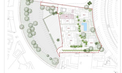 Nieuwbouw - Villa - La Manga del Mar Menor - La Manga