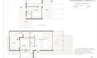 Nieuwbouw - Villa - La Manga del Mar Menor - La Manga