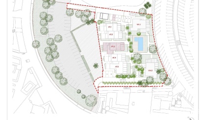 Nieuwbouw - Villa - La Manga del Mar Menor - La Manga