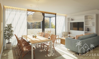 Nieuwbouw - Villa - La Manga del Mar Menor - La Manga