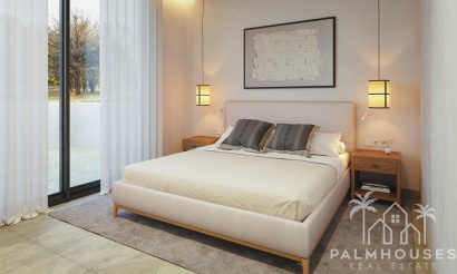 Nieuwbouw - Villa - La Manga del Mar Menor - La Manga