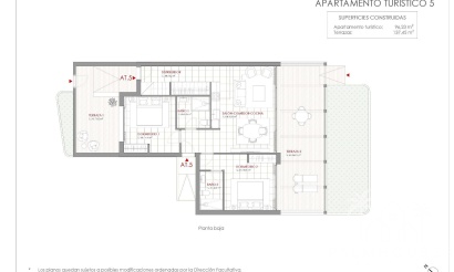 Nieuwbouw - Villa - La Manga del Mar Menor - La Manga