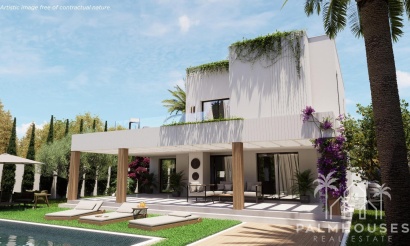 Nieuwbouw - Villa - Rojales - Doña Pepa