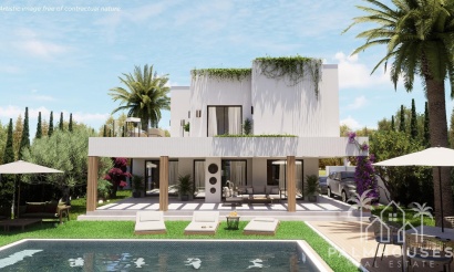 Nieuwbouw - Villa - Rojales - Doña Pepa