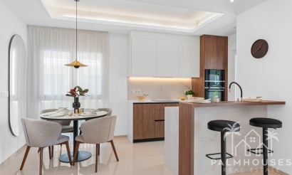 Nieuwbouw - Appartement - Rojales - Doña Pepa