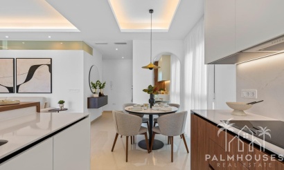 Nieuwbouw - Appartement - Rojales - Doña Pepa