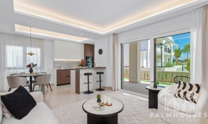 Nieuwbouw - Appartement - Rojales - Doña Pepa