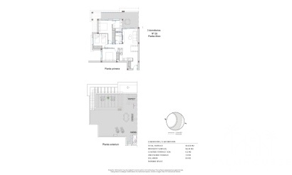 Nieuwbouw - Appartement - Rojales - Doña Pepa