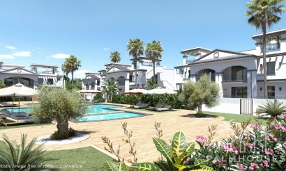 Nieuwbouw - Appartement - Rojales - Doña Pepa