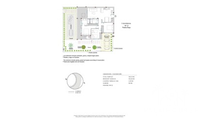 Nieuwbouw - Appartement - Rojales - Doña Pepa