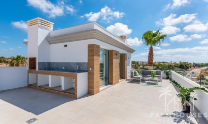 Nieuwbouw - Villa - Rojales - Doña Pepa