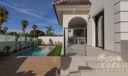 Nieuwbouw - Villa - Rojales - Ciudad Quesada