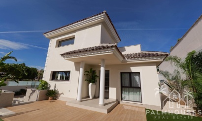 Nieuwbouw - Villa - Rojales - Ciudad Quesada