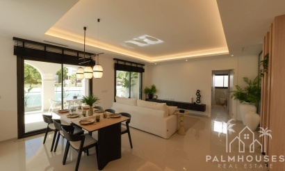 Nieuwbouw - Villa - Rojales - Ciudad Quesada