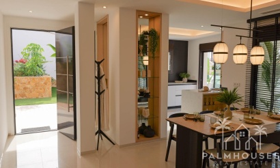 Nieuwbouw - Villa - Rojales - Ciudad Quesada