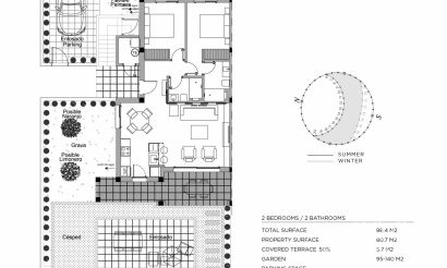 New Build - Apartments - Rojales - Doña Pepa