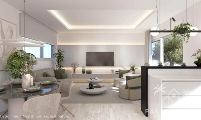 New Build - Apartments - Los Alcazares - Parque Diana
