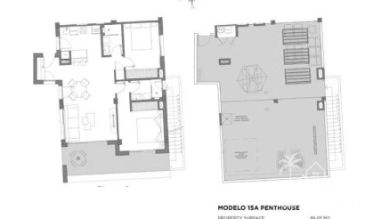 Nouvelle construction - Apartment - Los Alcazares - Parque Diana