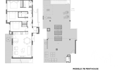 Nueva construcción  - Apartment - Los Alcazares - Parque Diana