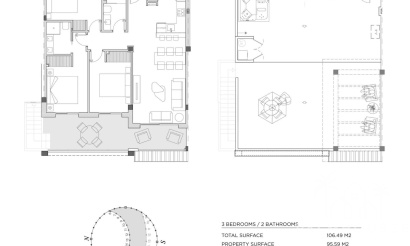 Nieuwbouw - Appartement - Rojales - Doña Pepa