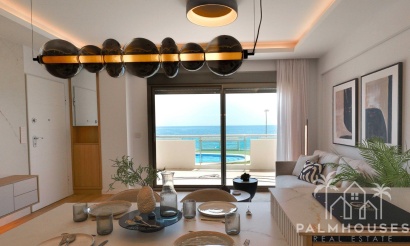 Nieuwbouw - Appartement - La Manga del Mar Menor - Veneziola