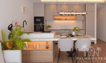 Nieuwbouw - Appartement - La Manga del Mar Menor - Veneziola