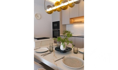 Nieuwbouw - Appartement - La Manga del Mar Menor - Veneziola
