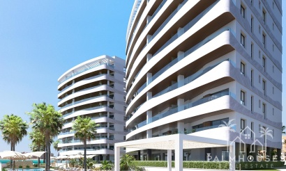 Nieuwbouw - Appartement - La Manga del Mar Menor - Veneziola