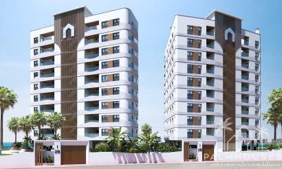 Nueva construcción  - Apartment - La Manga del Mar Menor - Veneziola