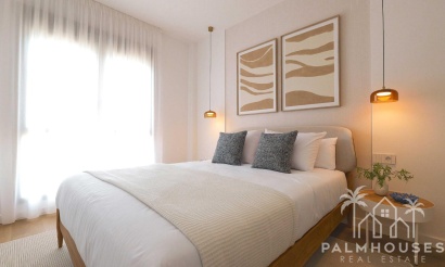 Nueva construcción  - Apartment - La Manga del Mar Menor - Veneziola
