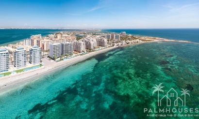 Nouvelle construction - Apartment - La Manga del Mar Menor - Veneziola