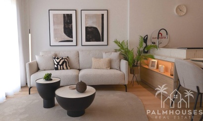 Nouvelle construction - Apartment - La Manga del Mar Menor - Veneziola