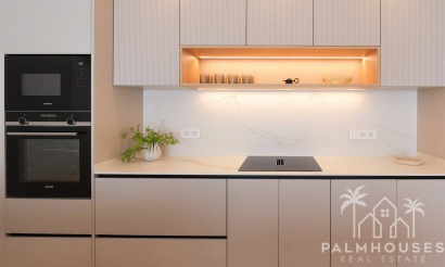 Nouvelle construction - Apartment - La Manga del Mar Menor - Veneziola