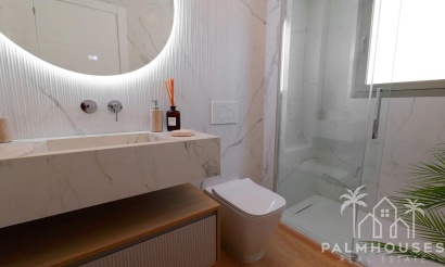 Nouvelle construction - Apartment - La Manga del Mar Menor - Veneziola