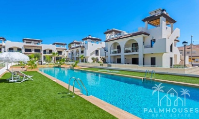 New Build - Apartments - Rojales - Doña Pepa