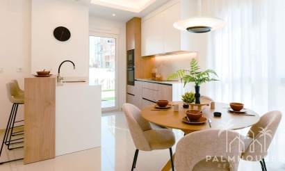 New Build - Apartments - Rojales - Doña Pepa
