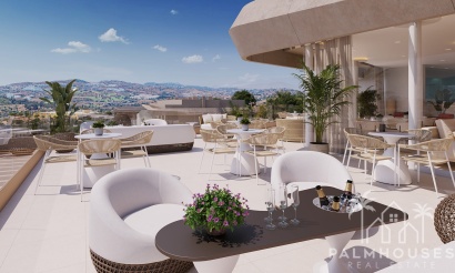 New Build - Apartments - Las Lagunas de Mijas
