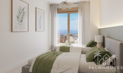 New Build - Apartments - Las Lagunas de Mijas