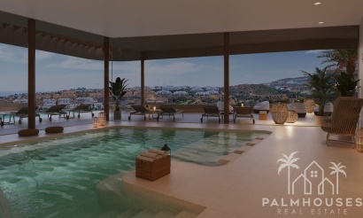 New Build - Apartments - Las Lagunas de Mijas