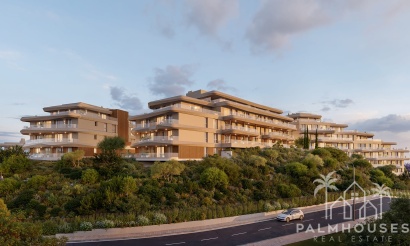 New Build - Apartments - Las Lagunas de Mijas