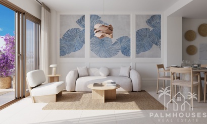 New Build - Apartments - Las Lagunas de Mijas