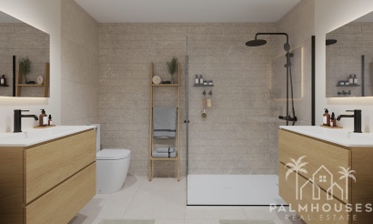 New Build - Apartments - Las Lagunas de Mijas